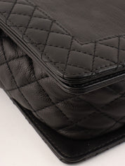 2014 Boy Chanel Chain Shoulder Bag in Black