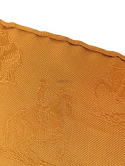 Carré 90 L'INSTRUCTION DU ROY 围巾 棕色