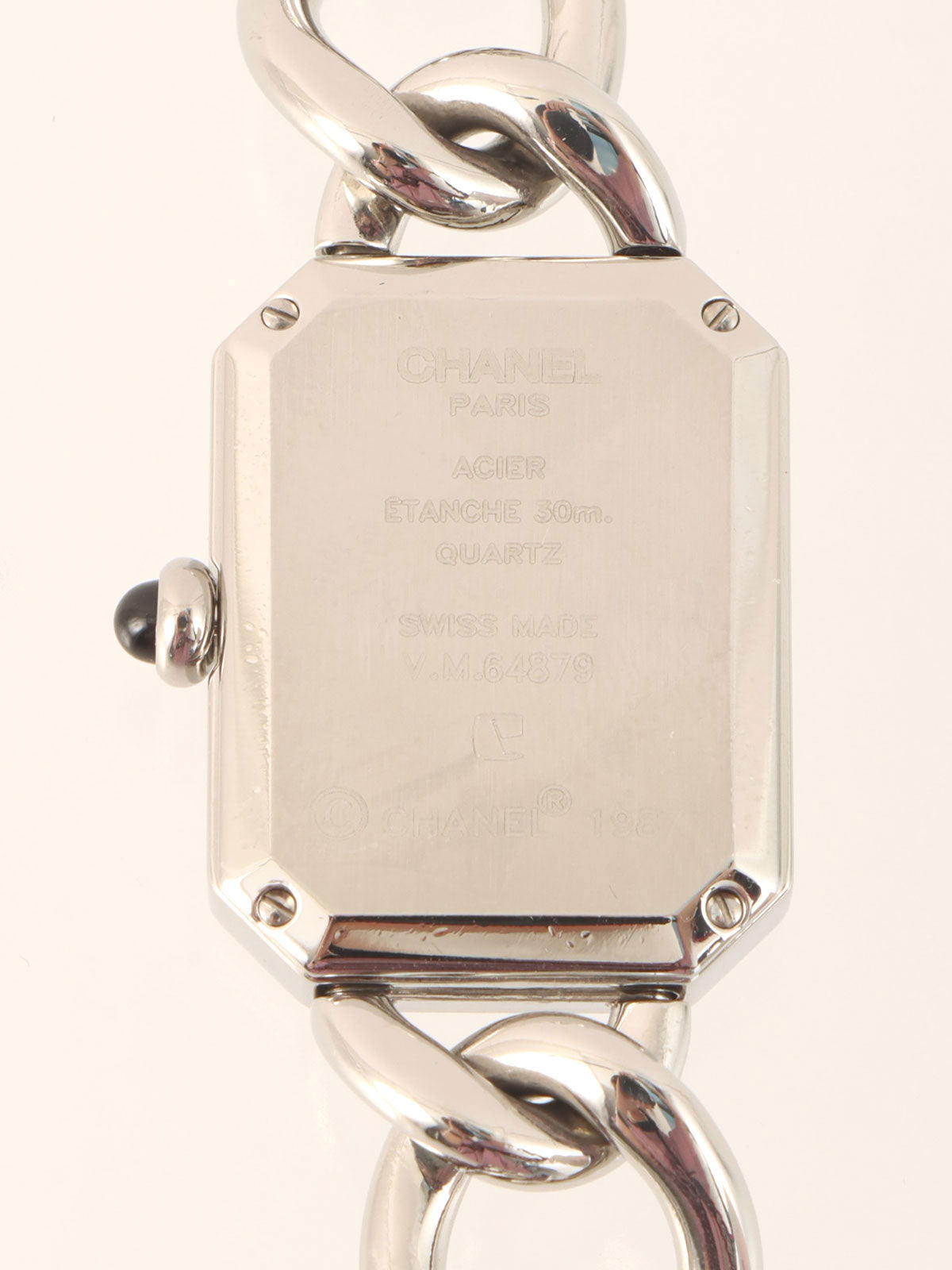 Premiere S Silver