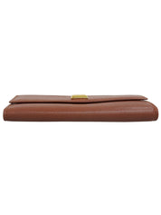 Logo flap key case