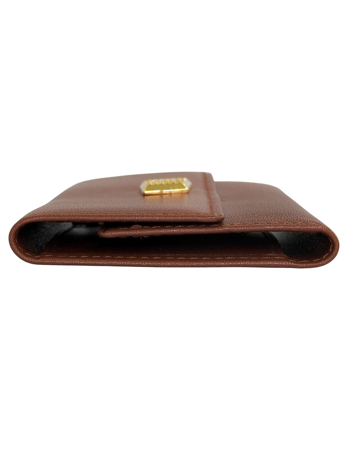 Logo flap key case