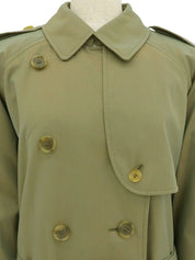 Nova 格纹衬里风衣(虹彩)