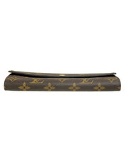 2007 年 Monogram Portefeuille 莎拉·布朗