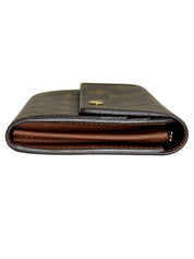 2007 年 Monogram Portefeuille 莎拉·布朗