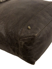The Day Dark Brown