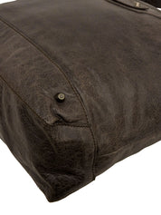 The Day Dark Brown