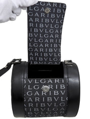 Logomania B.zero1 Handbag Black