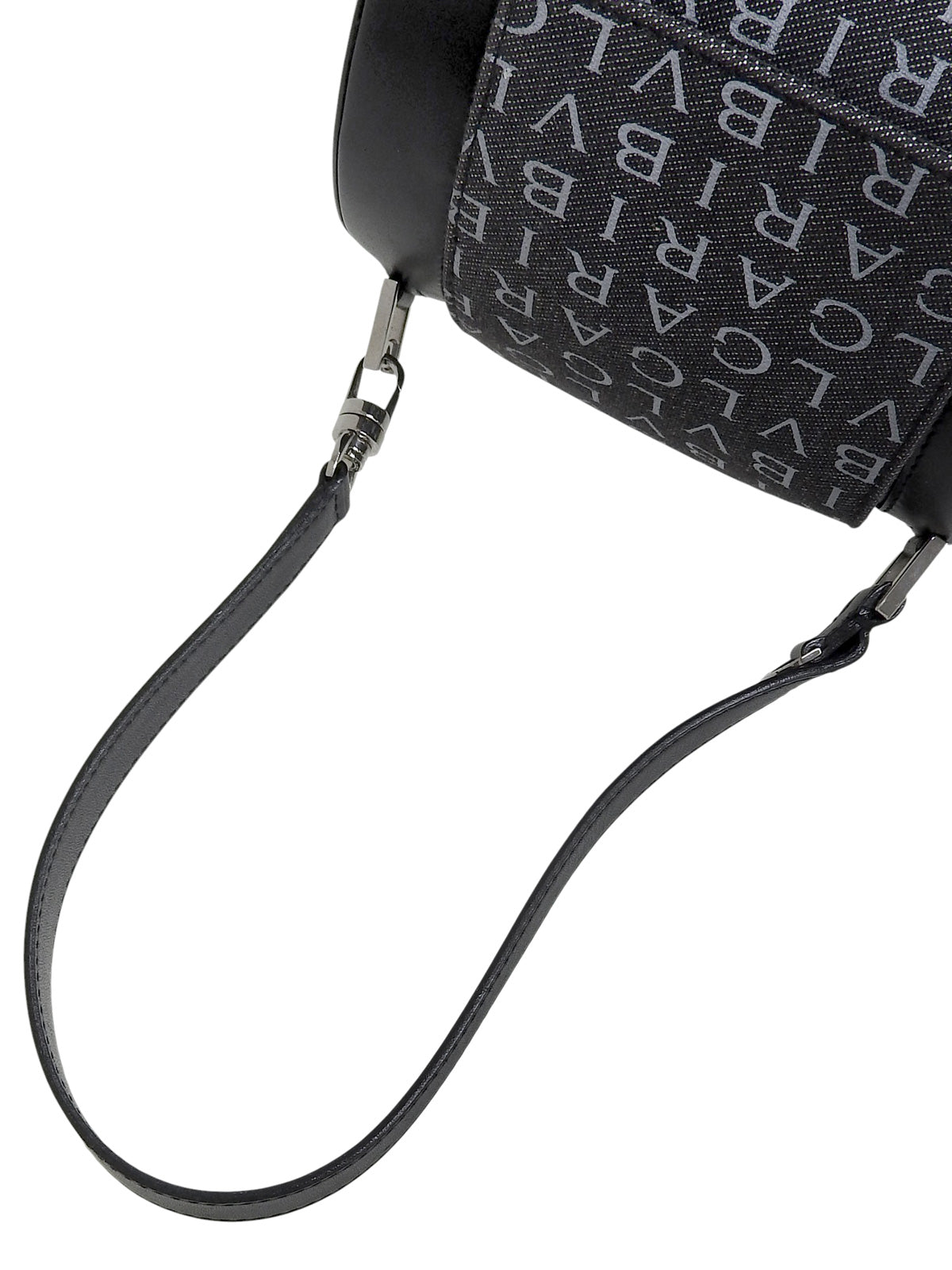 Logomania B.zero1 Handbag Black