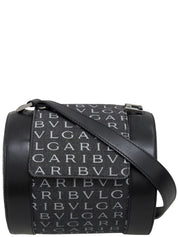 Logomania B.zero1 Handbag Black