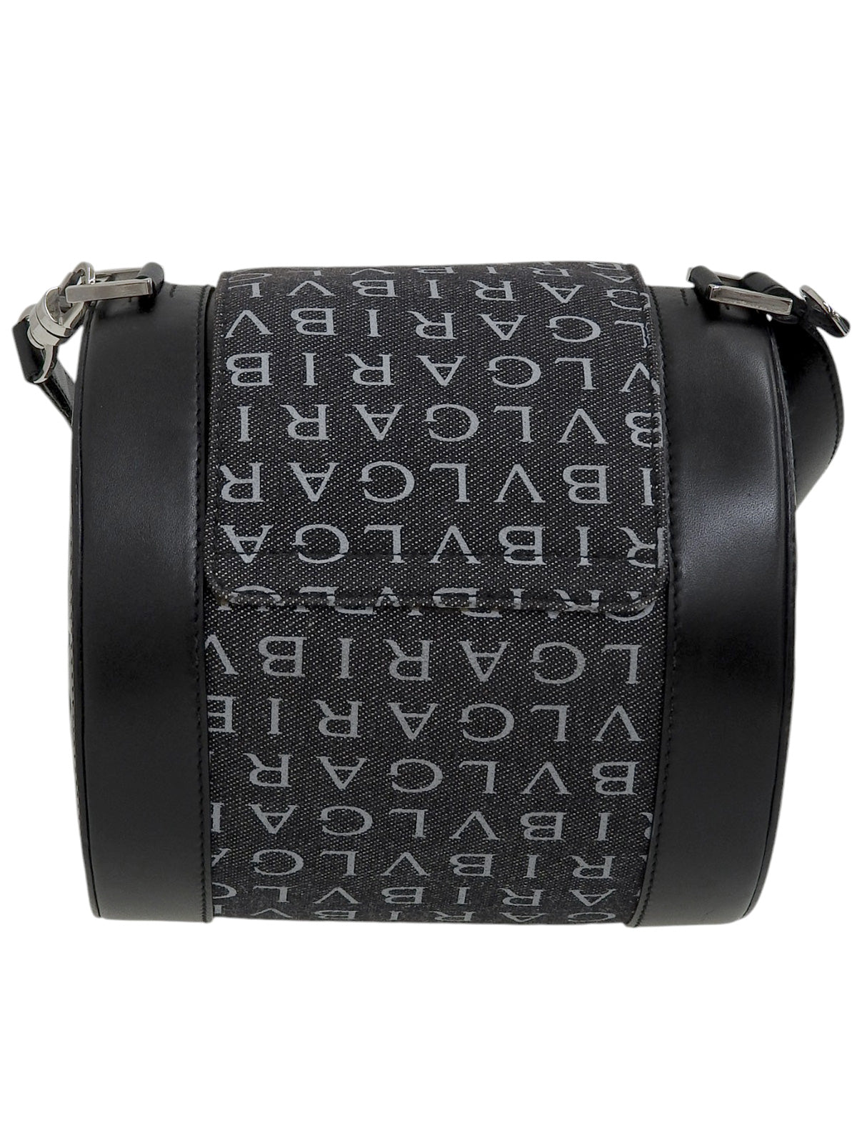 Logomania B.zero1 Handbag Black