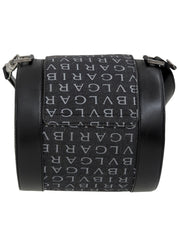 Logomania B.zero1 Handbag Black