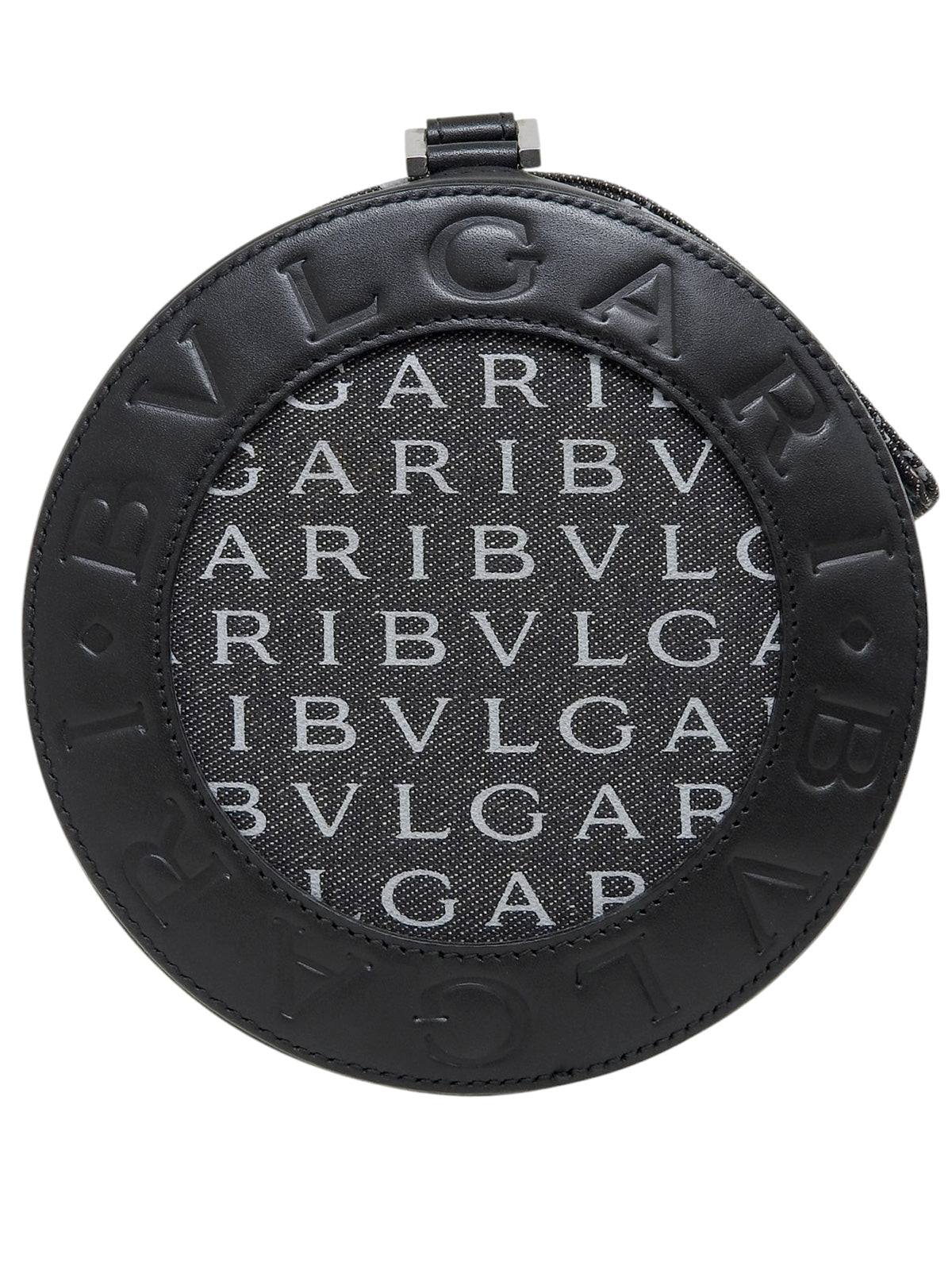 Logomania B.zero1 Handbag Black