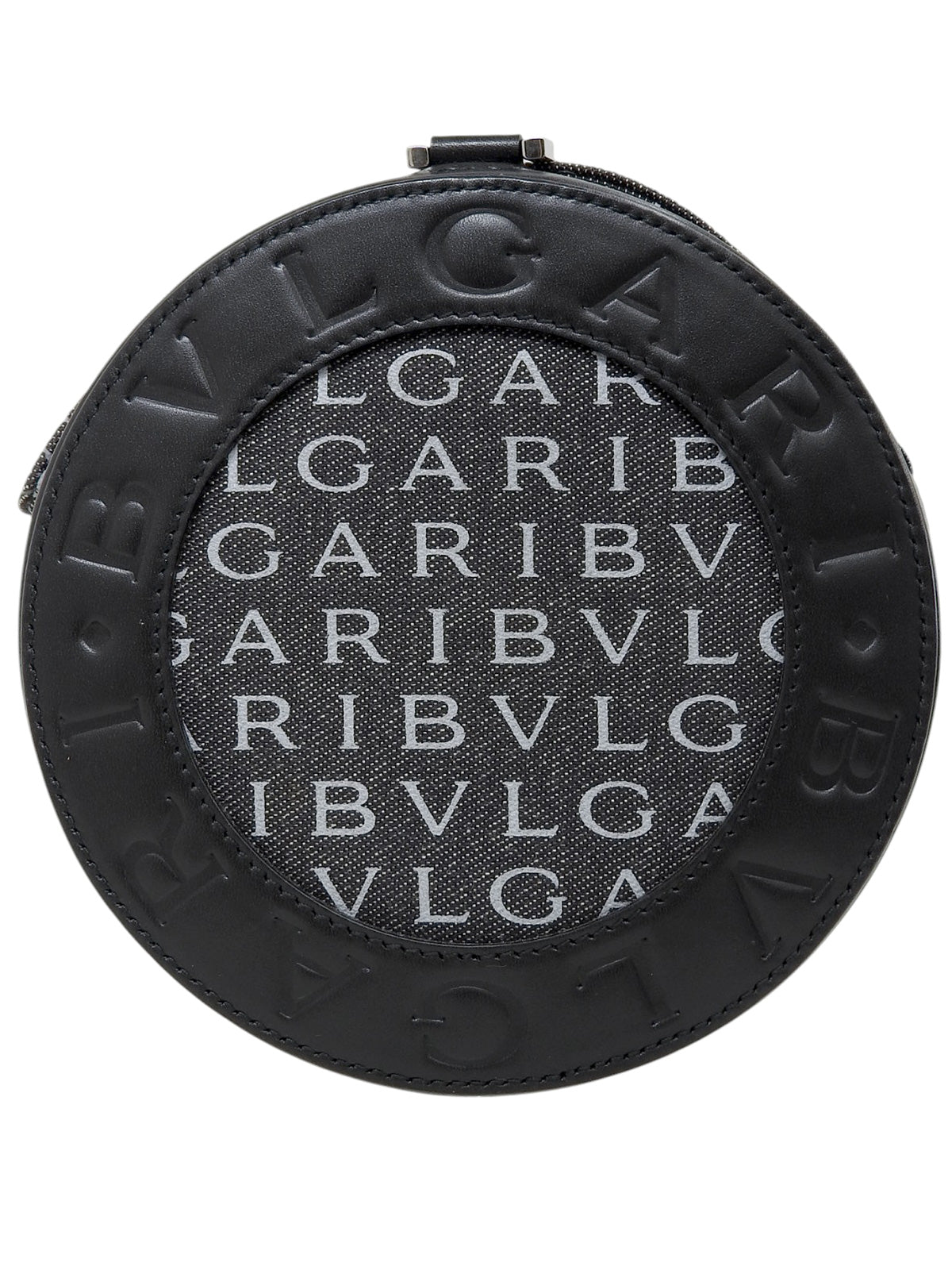 Logomania B.zero1 Handbag Black