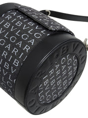 Logomania B.zero1 Handbag Black