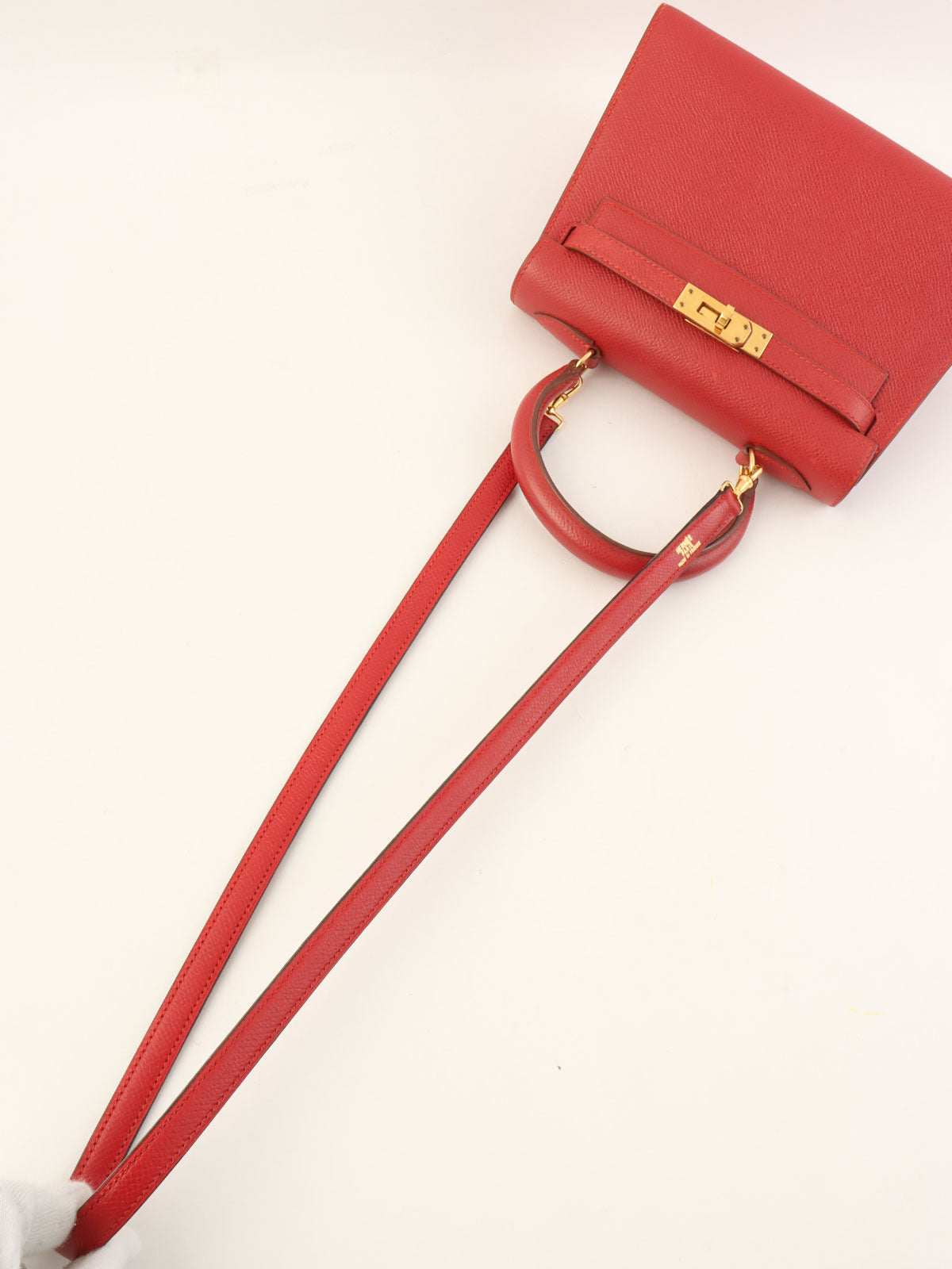 1995 Mini Kelly Rouge vif