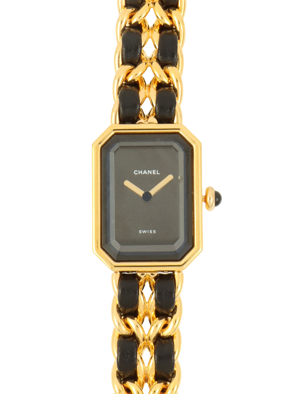 Premiere M Gold/Black