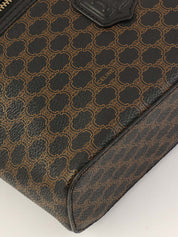 Macadam Pattern Vanity Bag, Brown