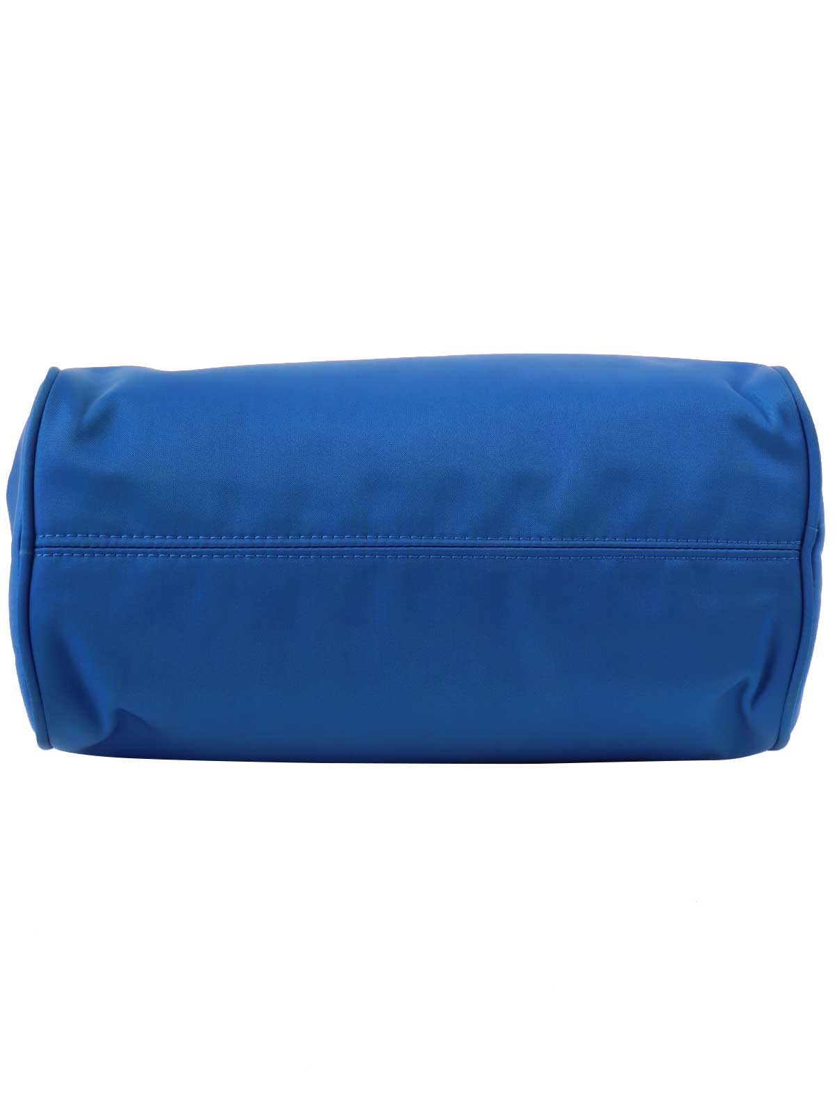 尼龙徽标刺绣彩色石头手柄包 蓝色/多色