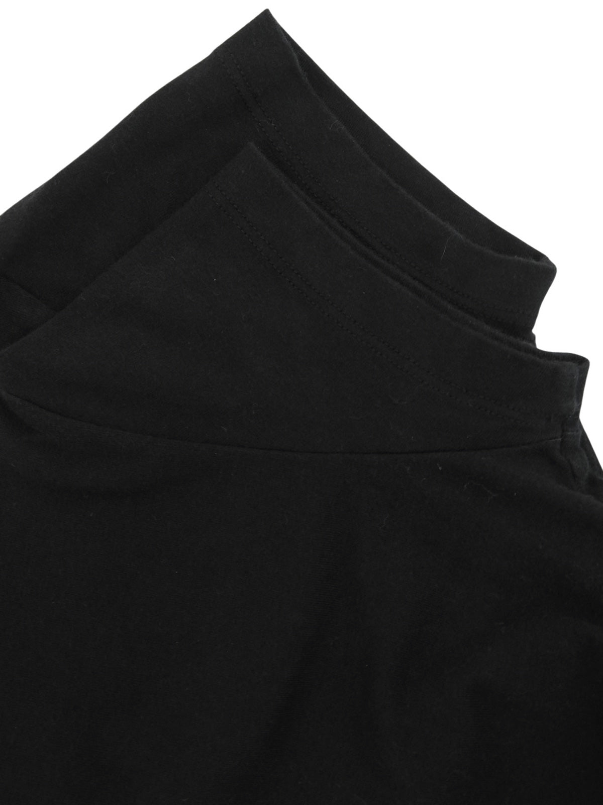 2006 CC Mark Half Sleeve Top Black