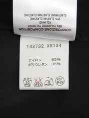 黑色吊带背心