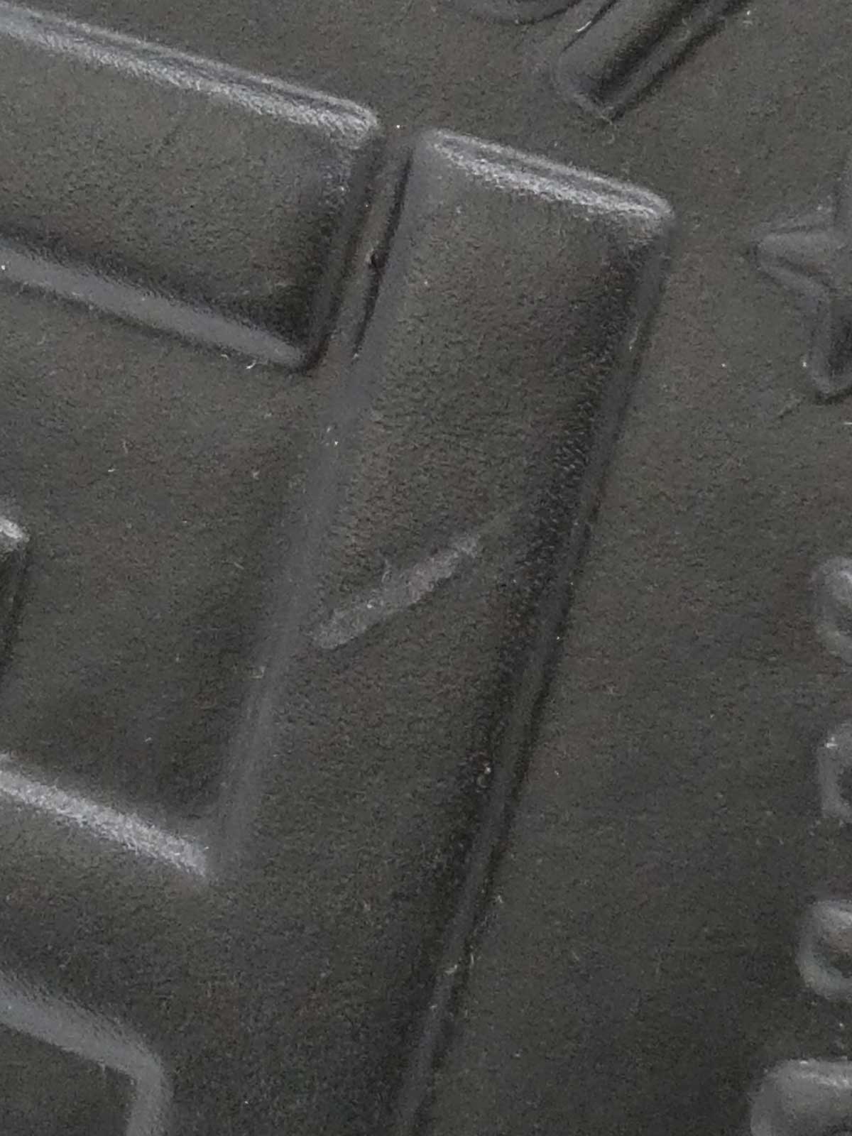 Pecan Pattern Logo Embossed 2-Way Handbag Brown/Black