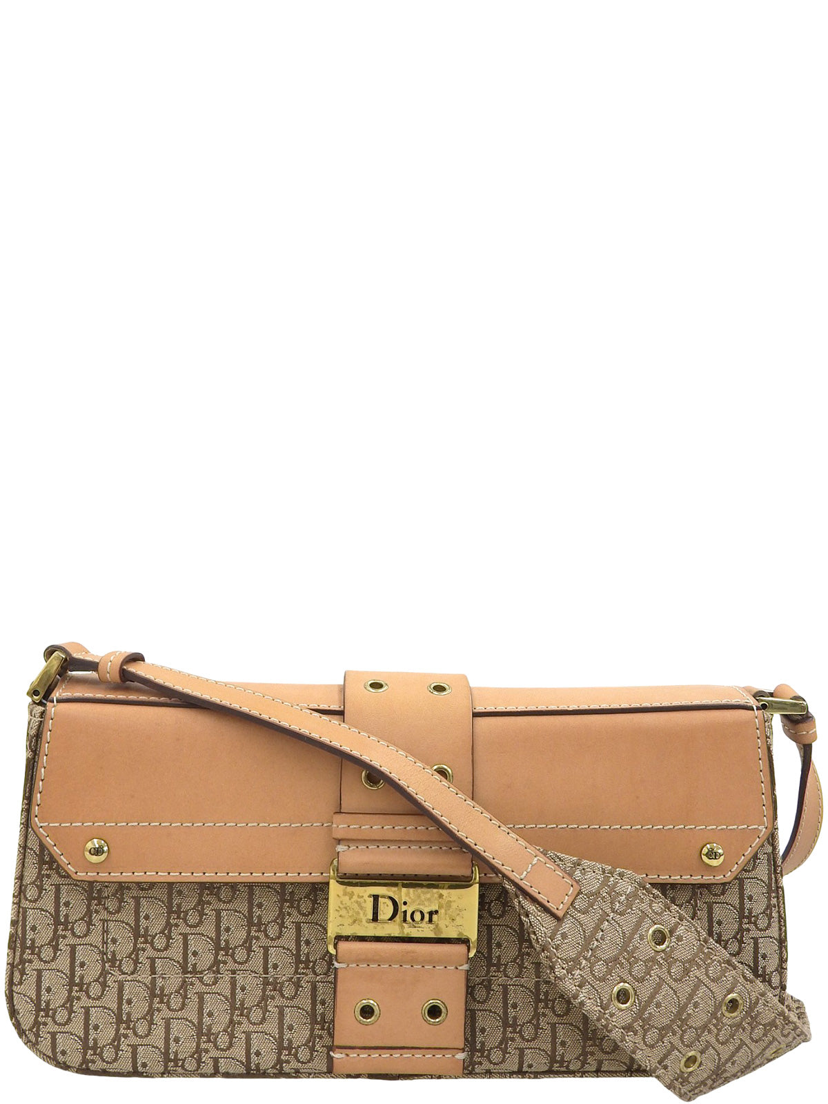 小物 Dior Trotter Logo Trotter Pattern Belt DIOR CDロゴ金具トロッターベルト | Hedy