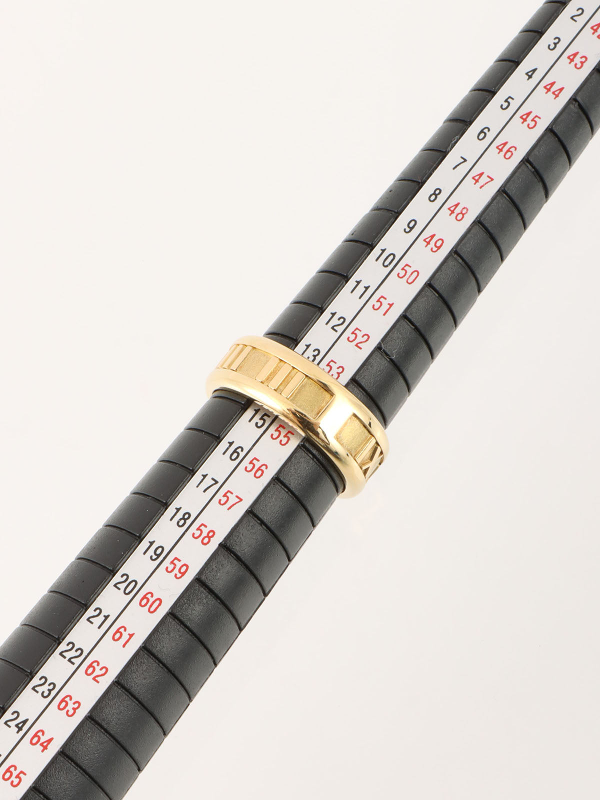 18K Gold Atlas Ring