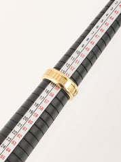 18K Gold Atlas Ring