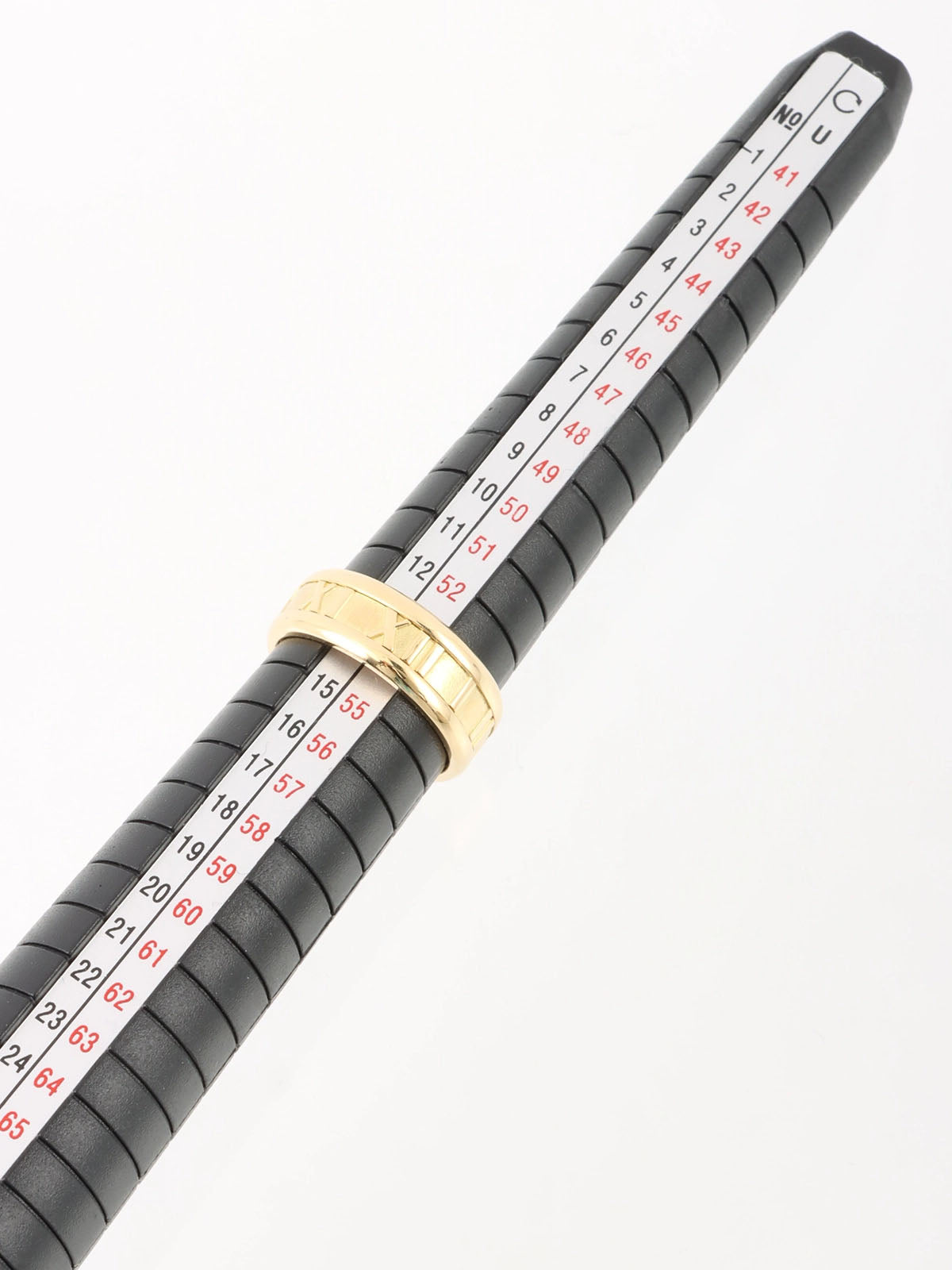 18K Gold Atlas Ring