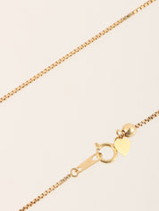 18K Ruby Rose Bouquet Necklace in Rose Gold, Fuchsia, and Green