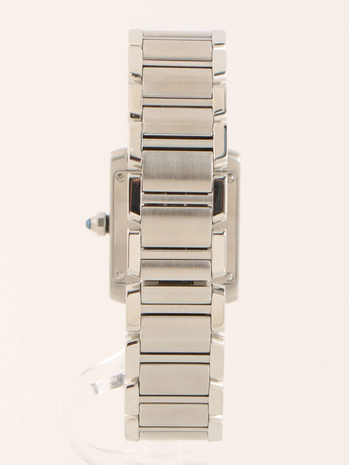 Tank Française SM Silver