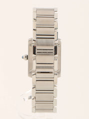 Tank Française SM Silver