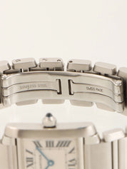 Tank Française SM Silver