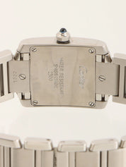 Tank Française SM Silver