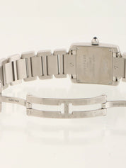 Tank Française SM Silver