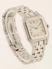 Panthère LM Silver