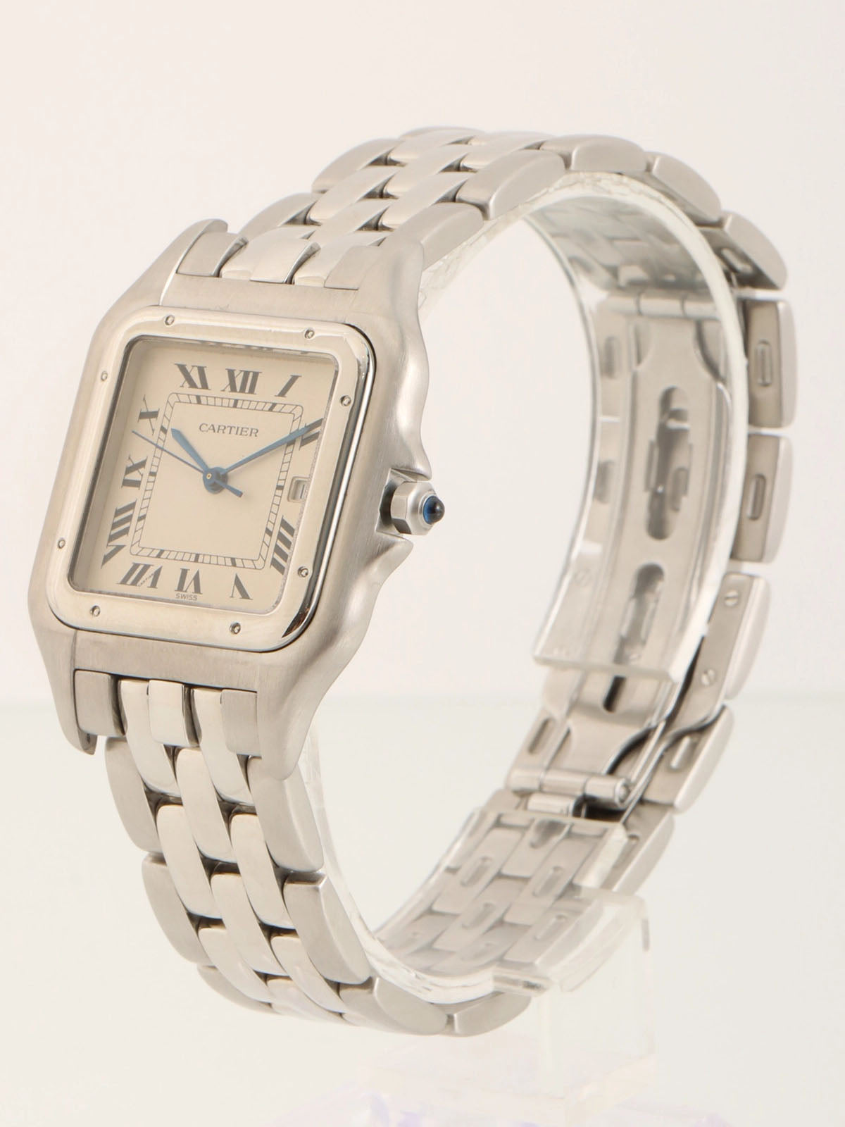 Panthère LM Silver