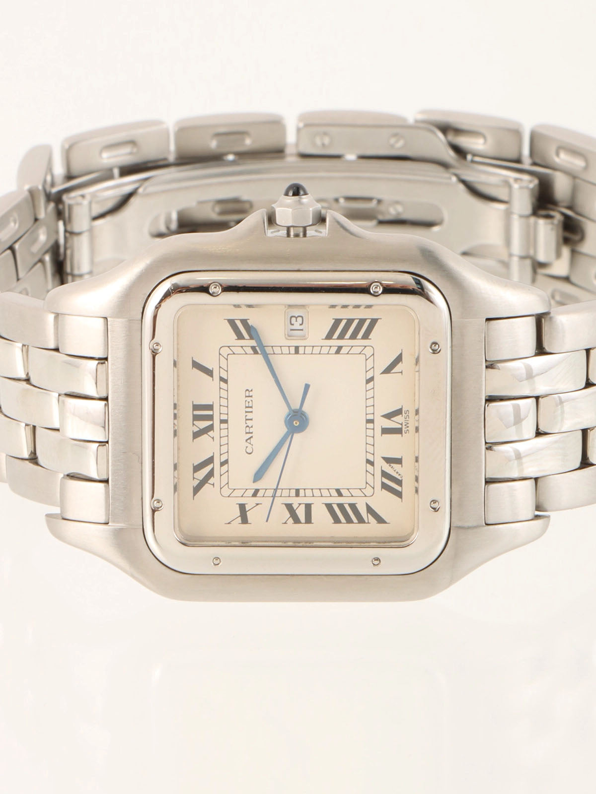 Panthère LM Silver