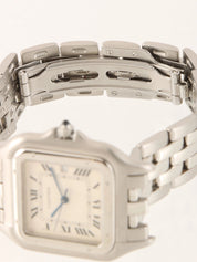 Panthère LM Silver