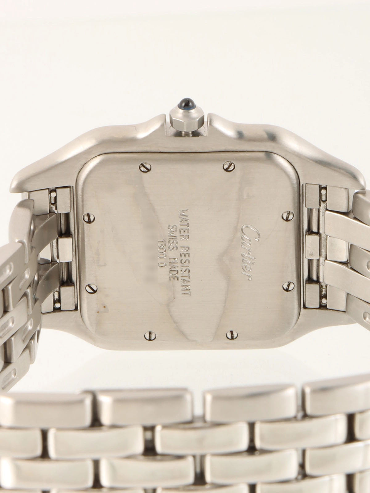 Panthère LM Silver