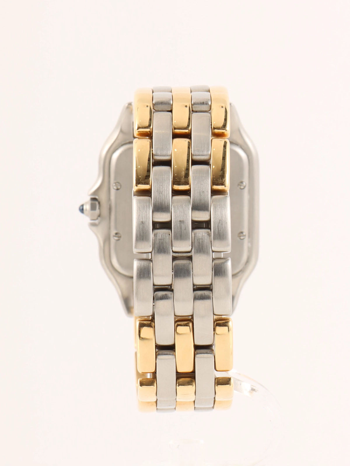 Panthère MM3 Low Silver/Gold