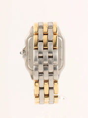 Panthère MM3 Low Silver/Gold