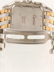 Panthère MM3 Low Silver/Gold