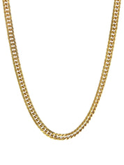 18Kチェーンネックレス ゴールド