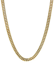 18Kチェーンネックレス ゴールド