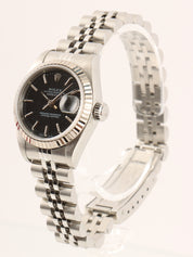 约 1998-1999 年Oyster Perpetual Datejust 银质腕表