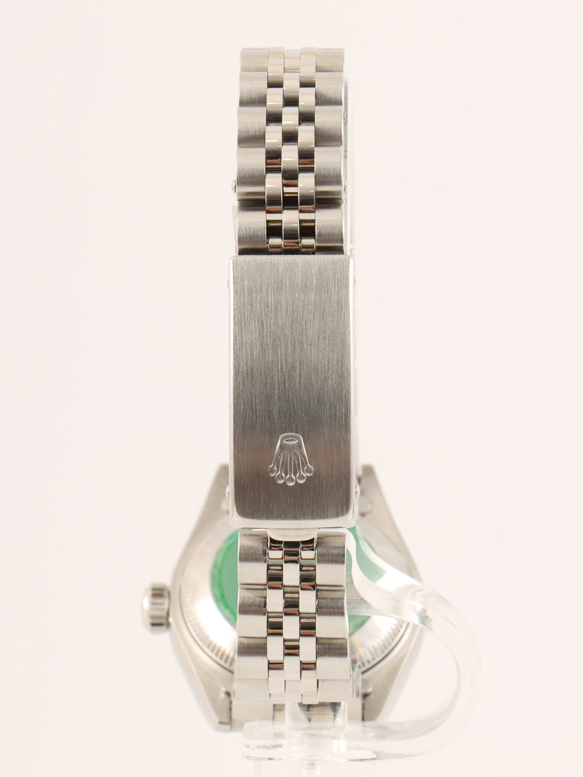 约 1998-1999 年Oyster Perpetual Datejust 银质腕表