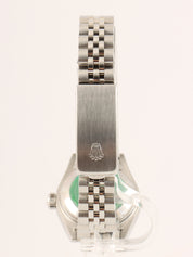 约 1998-1999 年Oyster Perpetual Datejust 银质腕表