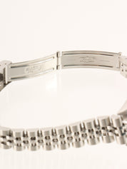 约 1998-1999 年Oyster Perpetual Datejust 银质腕表