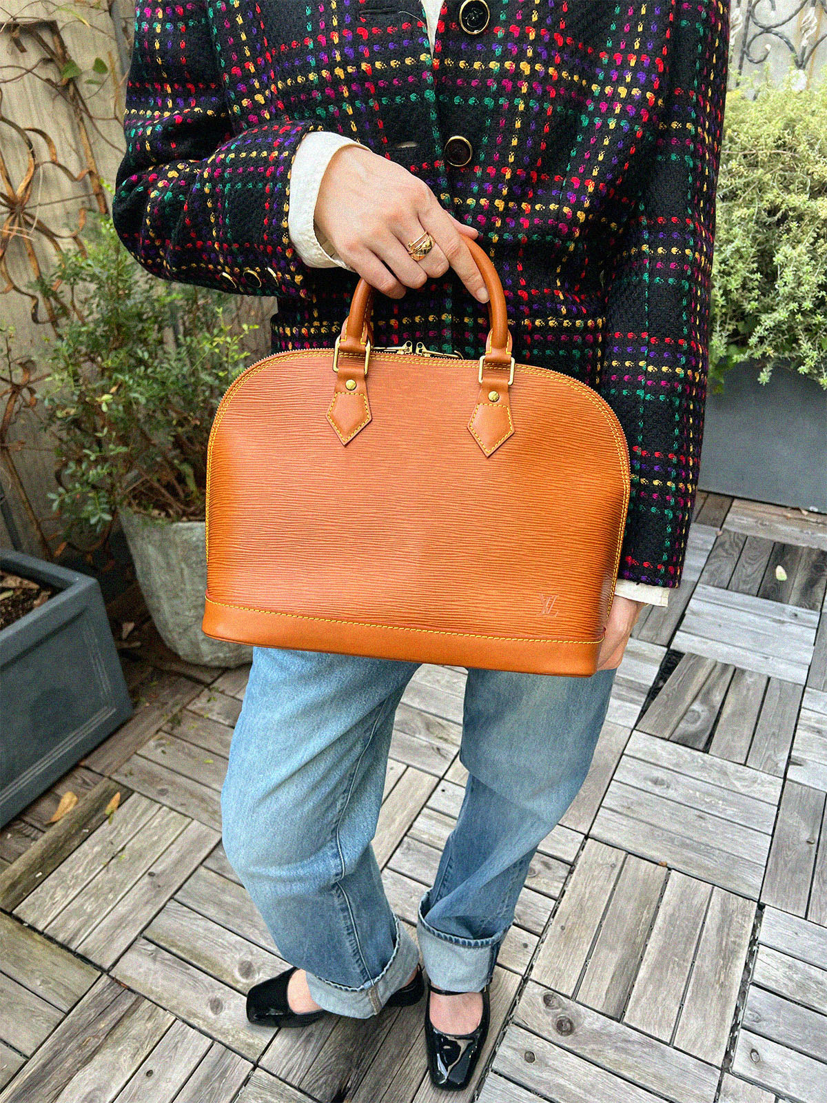 1999 Epi Alma Zipang Gold